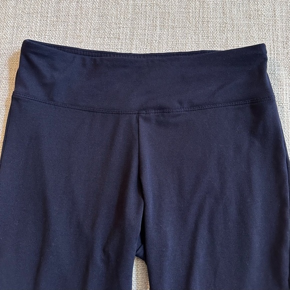 Marika BALANCE COLLECTION Charlotte Spliced Yoga Leggings Floral Watercolor M - Picture 4 of 14